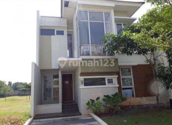 Di Jual Rumah Di The Eminent Bsd 1