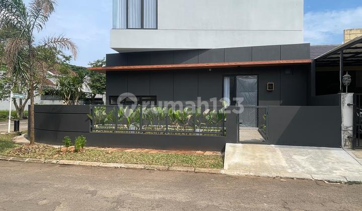 Di Jual Rumah Brand New Kencana Loka Bsd City