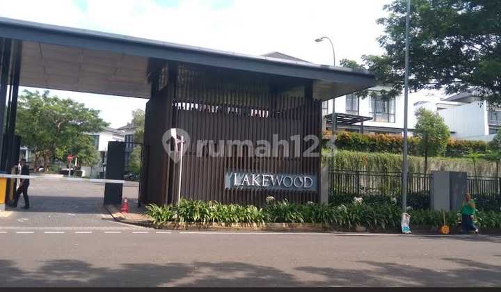 Di Jual Rumah Di Navapark Bsd City