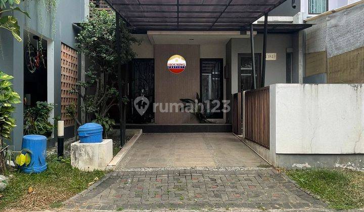 Di Jual Rumah Di The Eminent Bsd City 2