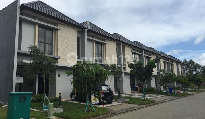 For Sale House In Eminent Cluster Precia Bsd