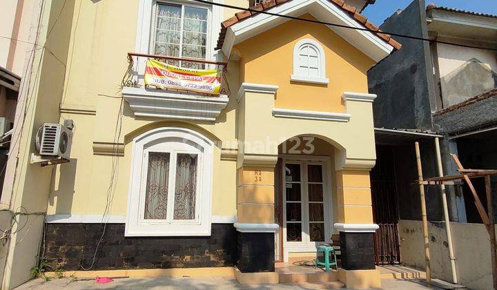 Di Jual Rumah Di Nusa Loka Bsd 1