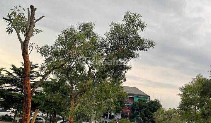 Di Jual Kavling Komersial Latinos Business District Bsd City 1