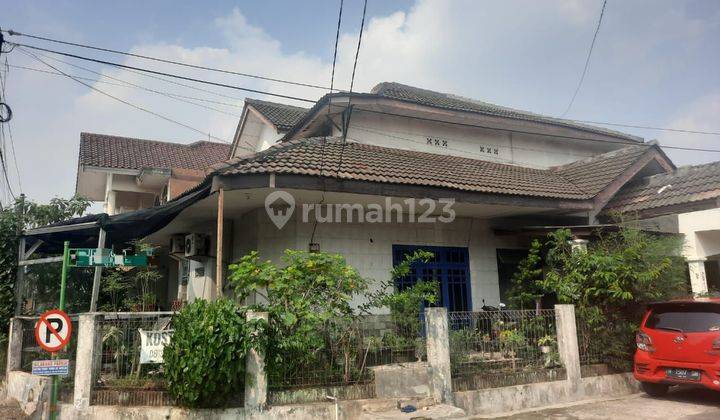 Di Jual Rumah Kos kosan di Alamanda Griya Loka BSD City 2