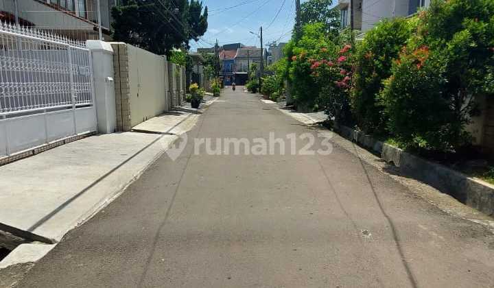 House for Sale in Kemanggisan, West Jakarta