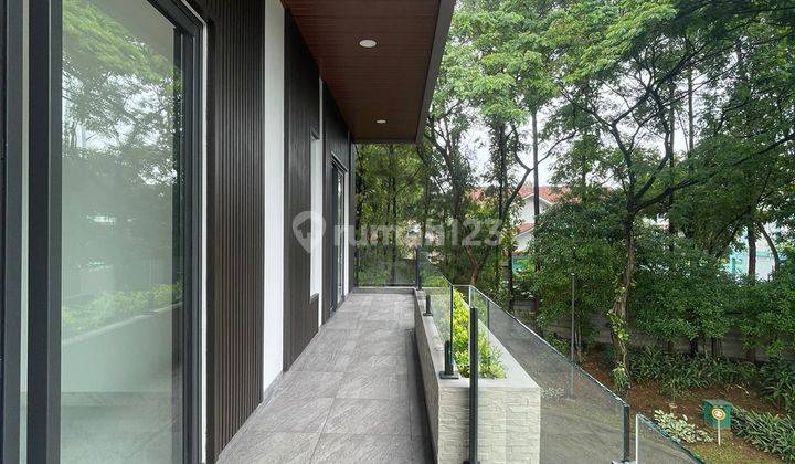 Di Jual Rumah Bangunan Mandiri Di Greencove Bsd 2