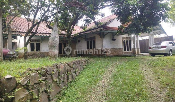 Di Jual Rumah Hitung Tanah Lokasi Sangat Bagus Di Pamoyanan Bogor 1