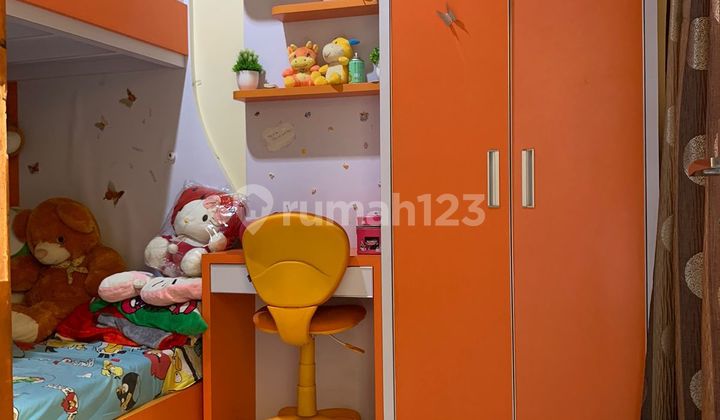 Di Jual Cepat Rumah Full Furnished Di Serpong Garden 1 Cisauk 2