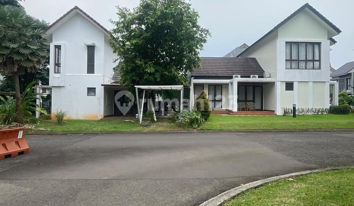 Dijual Cepat Rumah di The Icon Bsd 2