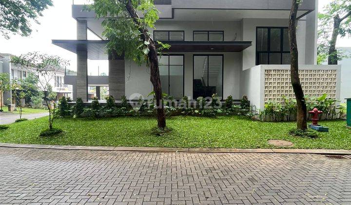 Di Jual Rumah Bangunan Mandiri Di Greencove Bsd 2