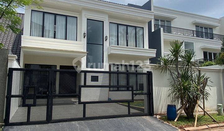 Dijual Rumah di Puspita Loka Bsd 2
