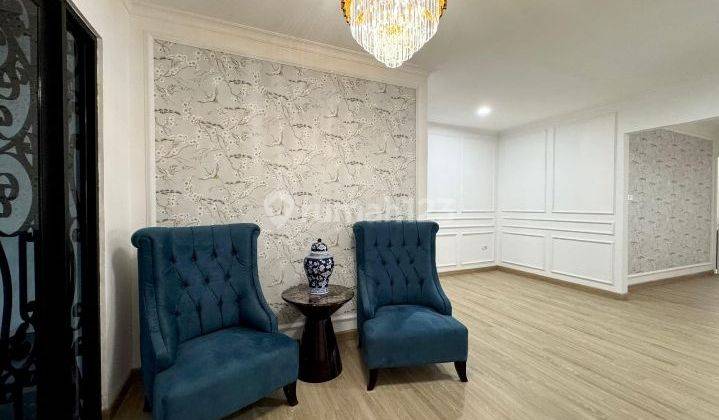 Di Jual Rumah Siap Huni Di Delatinos Bsd City 2