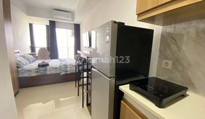 Di Jual Apartemen Pacific Garden Alam Sutera  1