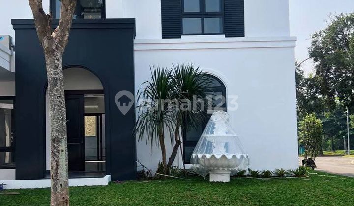 Di Jual Rumah Baru Design Modern Di The Avani Bsd Di Jual Rumah Baru Design Modern Di The Avani Bsd