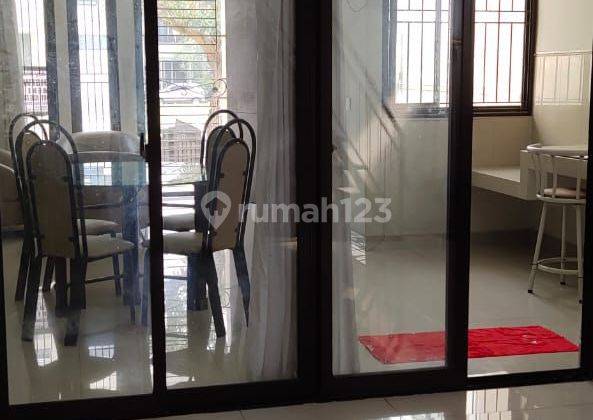 Di Sewakan Rumah Fully Furnished Di The Eminent Bsd 2