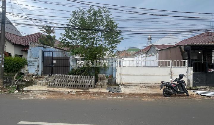 Plot for Sale Ready to Build at Villa Melati Mas Serpong