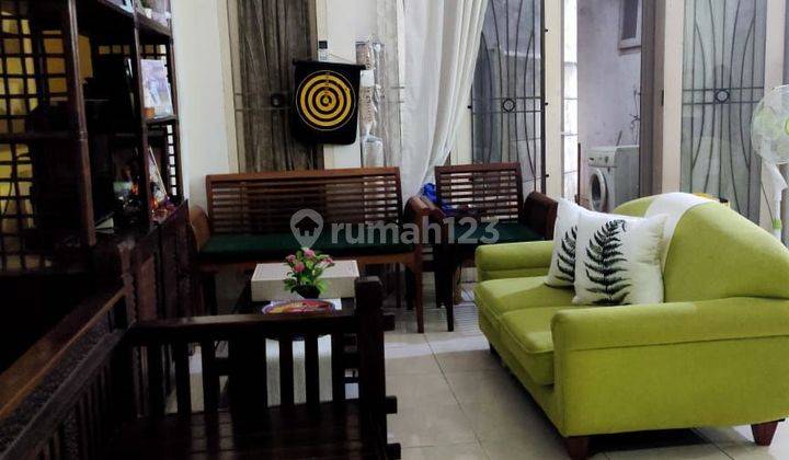 Di Jual Rumah Di The Icon Bsd 2