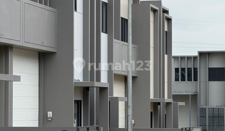 For Sale Ready-to-Occupy Warehouse in Taman Tekno X BSD