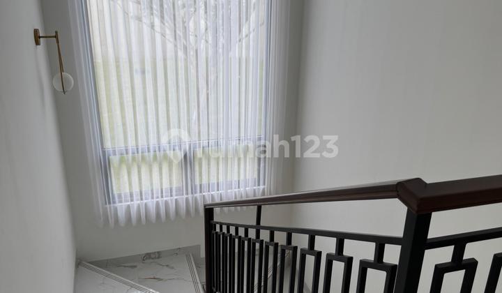 Di Jual Rumah Hoek Cluster Collinare Foresta Bsd City