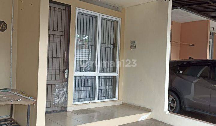 Di Sewakan Rumah Di Serpong Hill Residence Serpong Tangsel 1