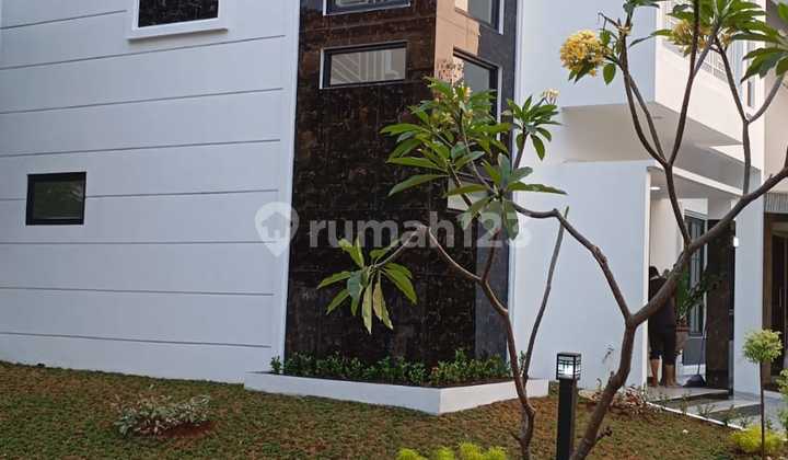 Di Jual Rumah Di Cluster Kireina Bsd City Di Jual Rumah Di Cluster Kireina Bsd City