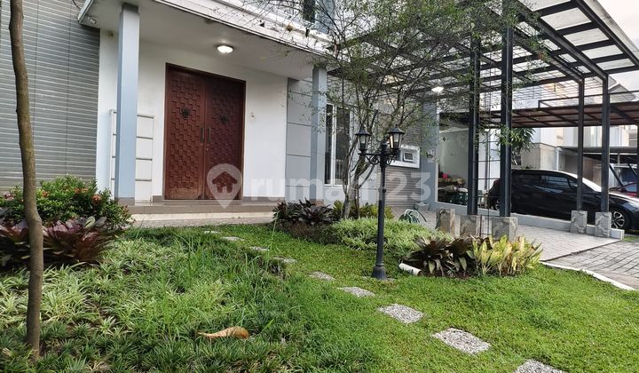 Di Jual Rumah Siap Huni Di The Icon Bsd City 2