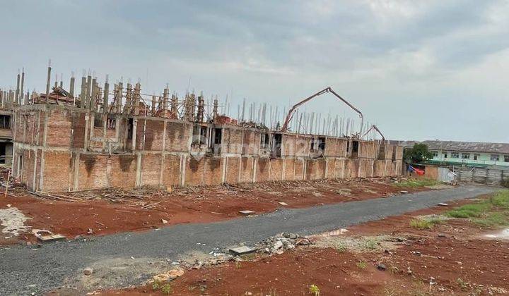 Di Jual Kavling Komersial Latinos Business District Bsd City 2