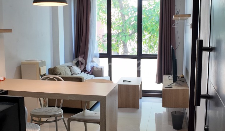 Di Jual Apartemen Assati Vanya Park Bsd 1