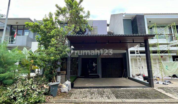 Di Jual Cepat Rumah Di Foresta Bsd 1