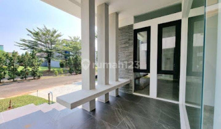 Di Jual Rumah Mandiri Di The Icon Bsd City 2