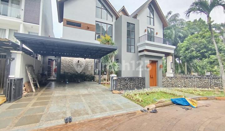 For Sale New And Luxurious House In Puspita Loka 2