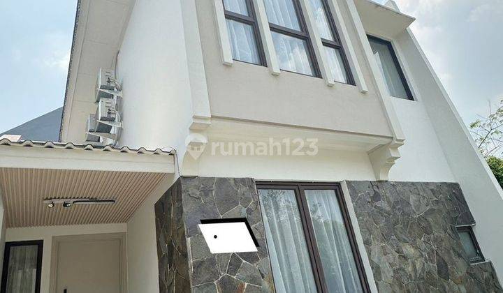 Di Jual Rumah Siap Huni Di The Avani Bsd 1