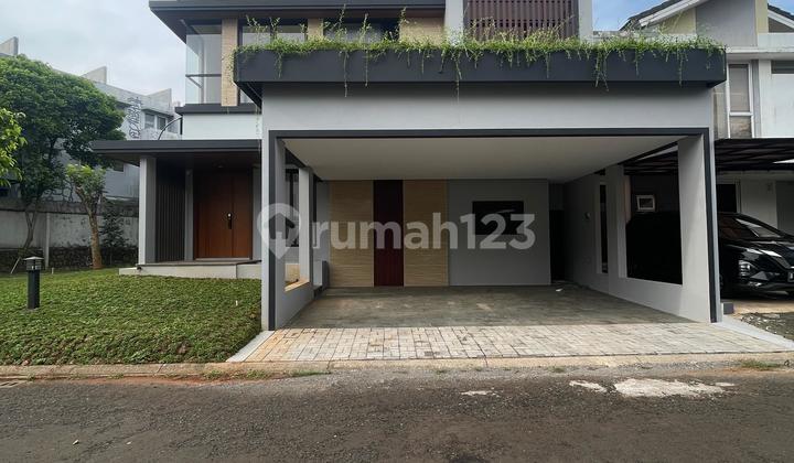 Dijual Rumah di The Icon Bsd 2