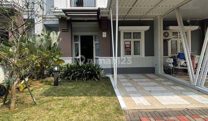 Di Jual Rumah Di The Savia Bsd City 1