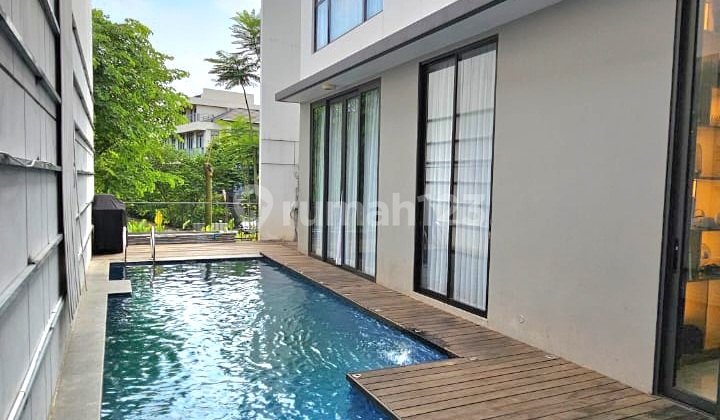 For Sale House In Navapark Bsd City 2