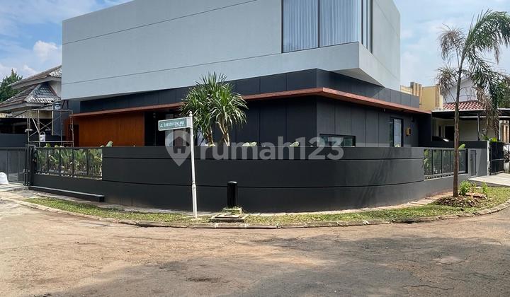 Di Jual Rumah Brand New Kencana Loka Bsd City 2