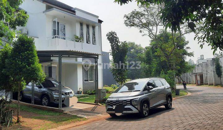 Di Jual Rumah Siap Huni Di The Green Bsd 1