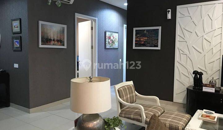 Di Jual Rumah Mewah Di De Park Bsd City 2