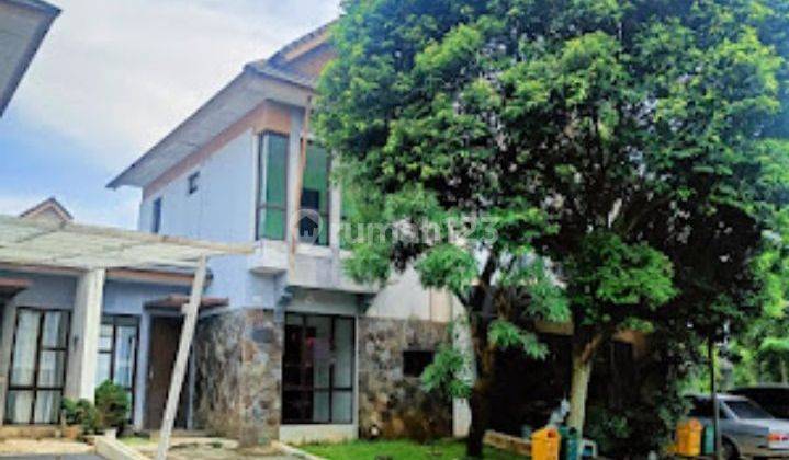 Di Jual Cepat Rumah Di The Avani Bsd 2