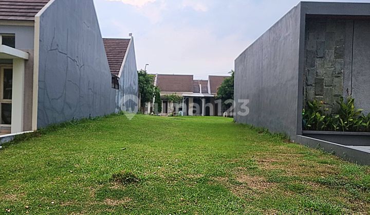 Dijual Kavling di Suvarna Sutera