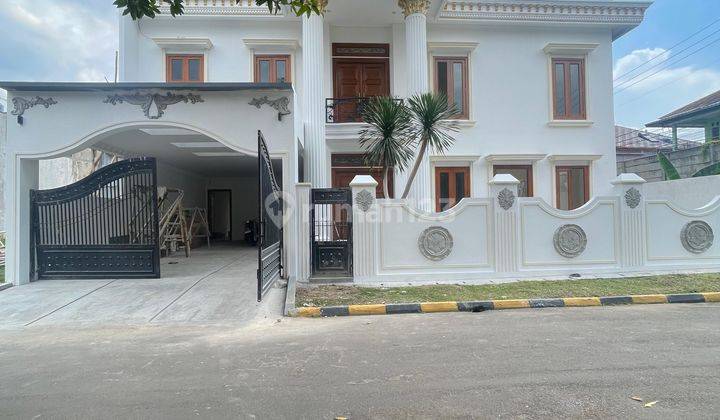 Di Jual Rumah Sultan Termurah Di Puspita Loka Bsd City 2