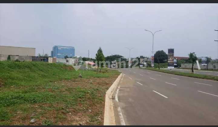 For Sale Commercial Unit Plot A16 BSD City