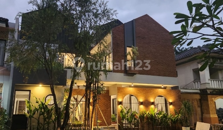 Di Jual Rumah Siap Huni Di The Green Bsd City 1