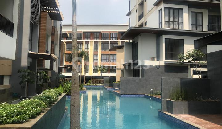 For Sale Cheap Assati Garden House Vanya Park Apartment Bsd