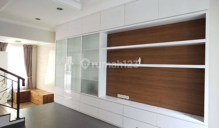 Di Jual Rumah Greenwich Park Bsd City 2