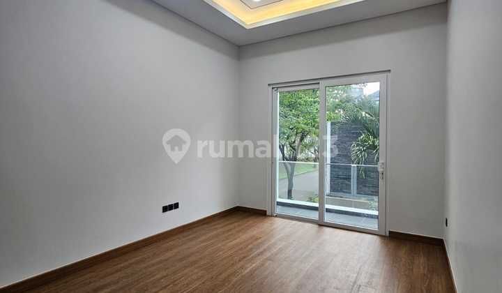 Di Jual Rumah Bangunan Mandiri The Icon Bsd 2