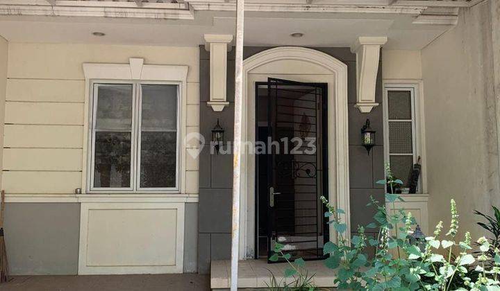 Di Jual Rumah Di Vanya Park Bsd 1