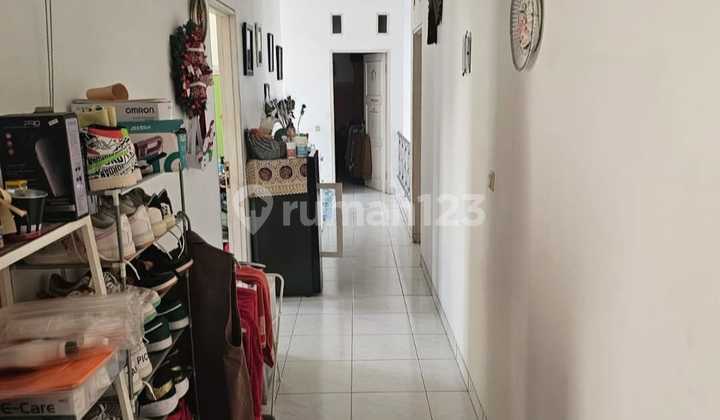 Dijual Rumah Besar di Puspita Loka Bsd 2