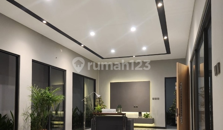 Di Jual Rumah Siap Huni Di The Green Bsd City 2