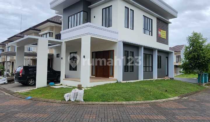 Di Jual Rumah Di The Eminent Bsd City
